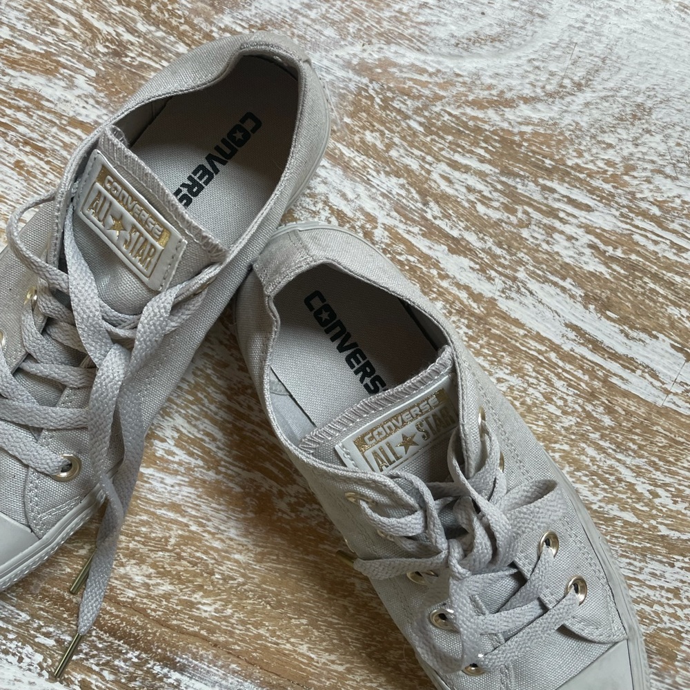 Special Additional All Star Converse Sneakers - image 4